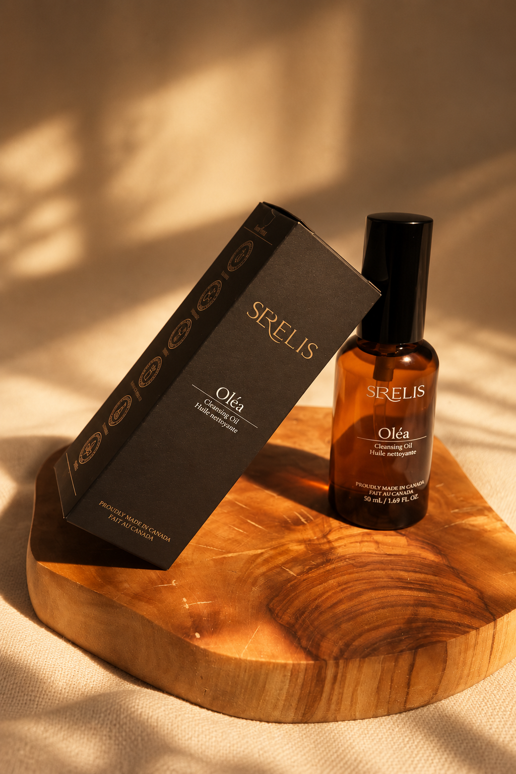Oléa — Cleansing Oil