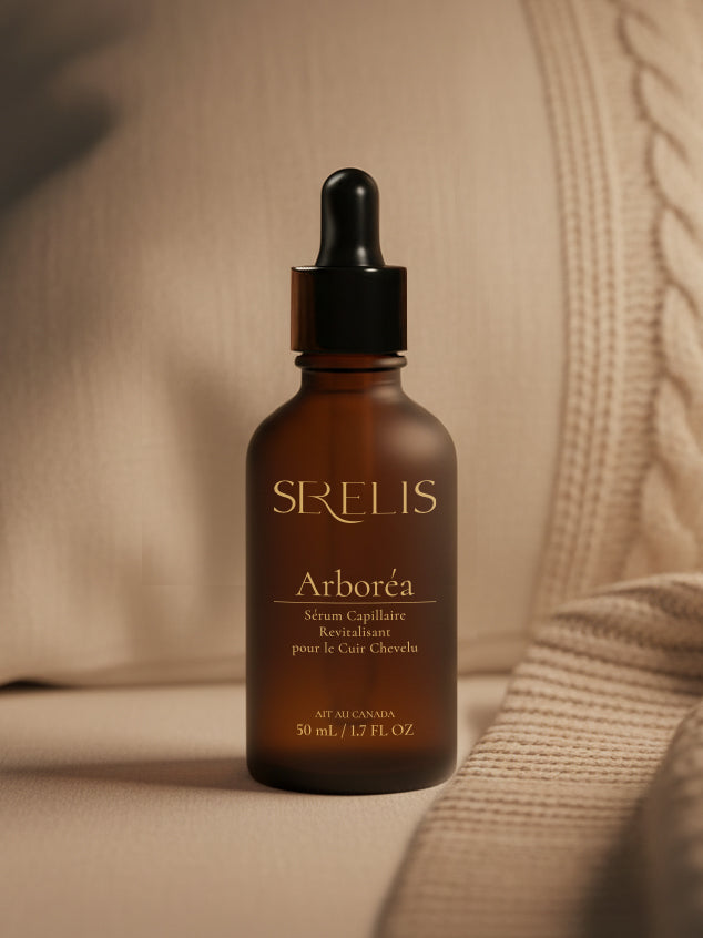 Arboréa．Scalp Revitalizing Hair Serum