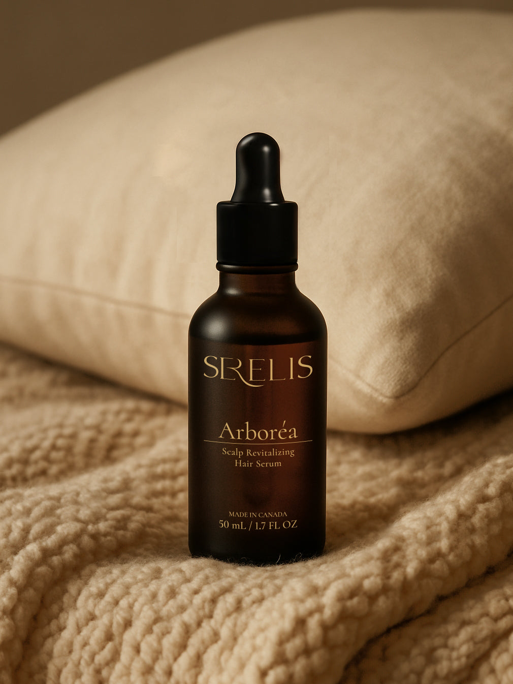 Arboréa．Scalp Revitalizing Hair Serum