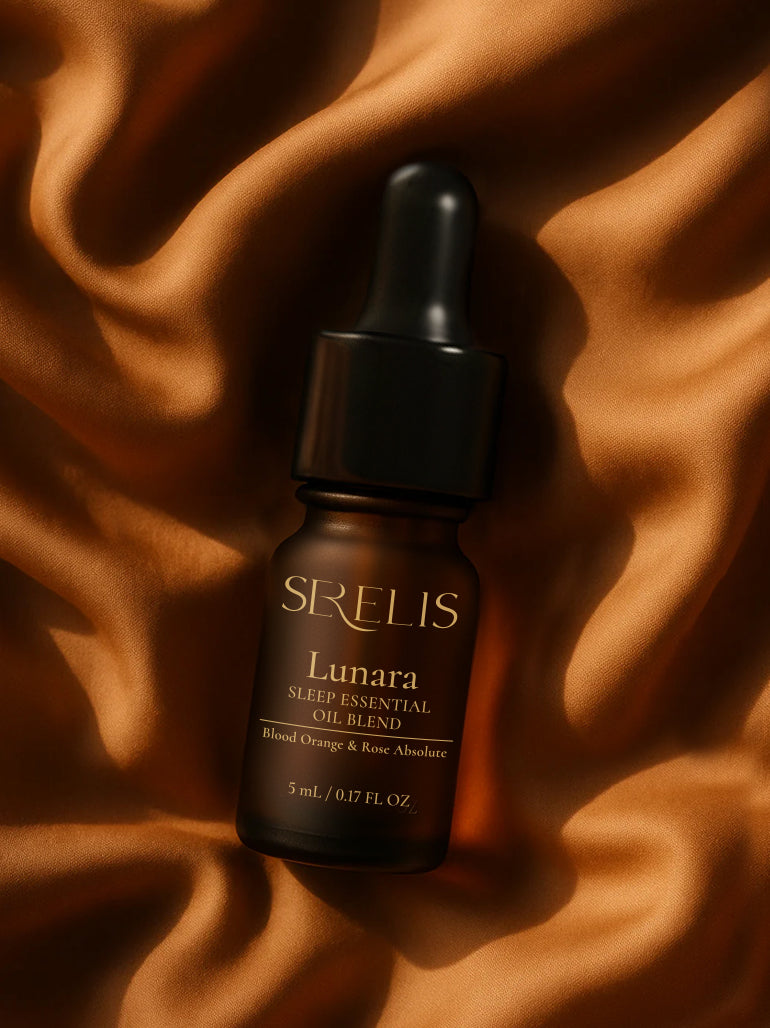 Lunara．Sleep Essential Oil Blend
