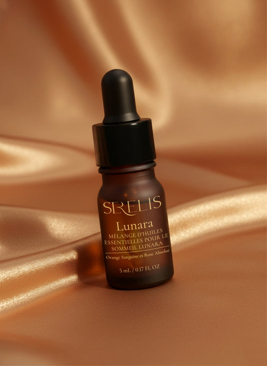 Lunara．Sleep Essential Oil Blend