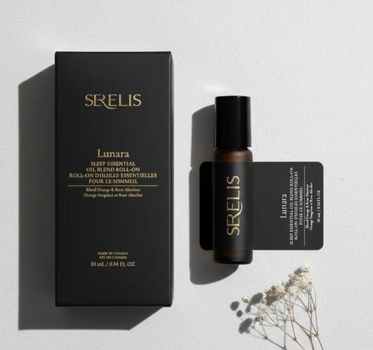 SERELIS- Lunara • Sleep Blend - Roll On