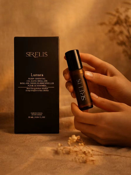 SERELIS- Lunara • Sleep Blend - Roll On