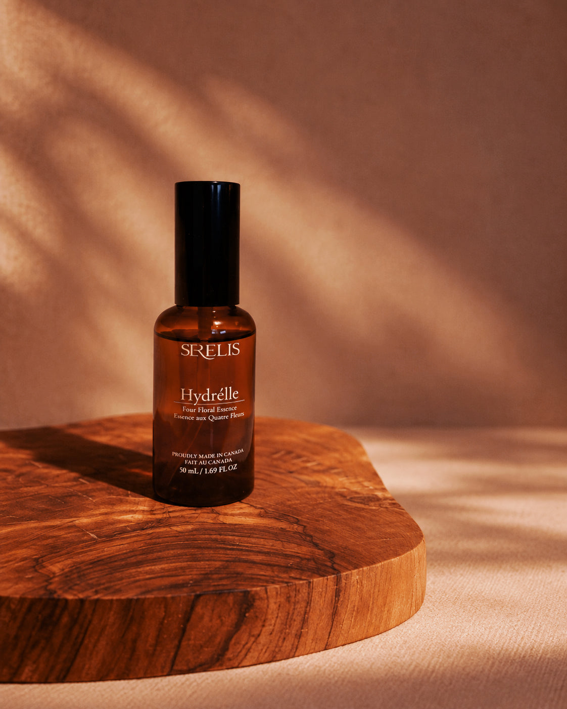 Hydrélle — Four Floral Essence