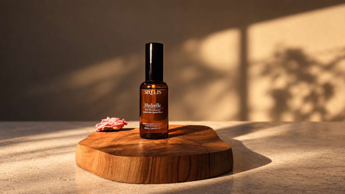 Hydrélle — Four Floral Essence