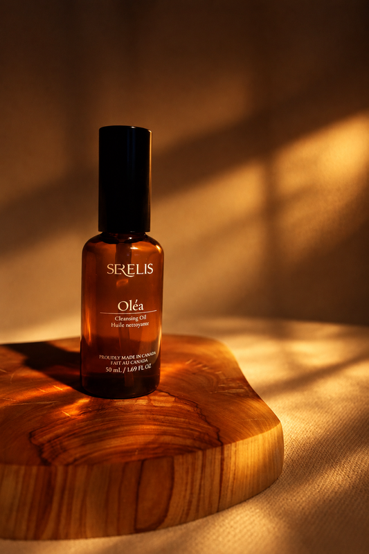 Oléa — Cleansing Oil