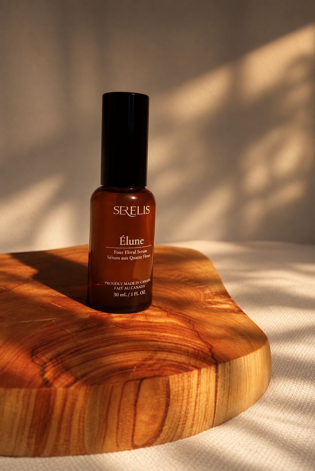 Élune — Four Floral Serum