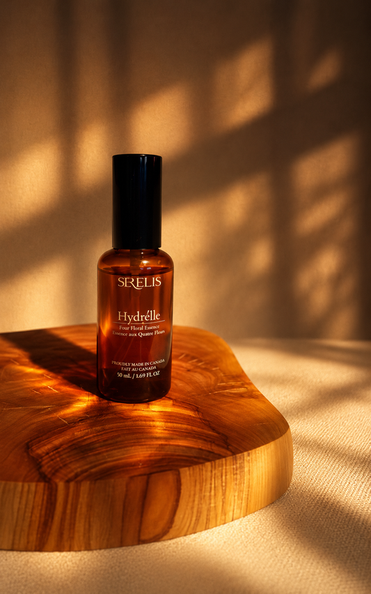 Hydrélle — Four Floral Essence