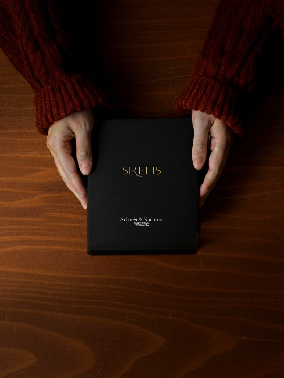 SERELIS Gift Set- Arboréa &Nocturne