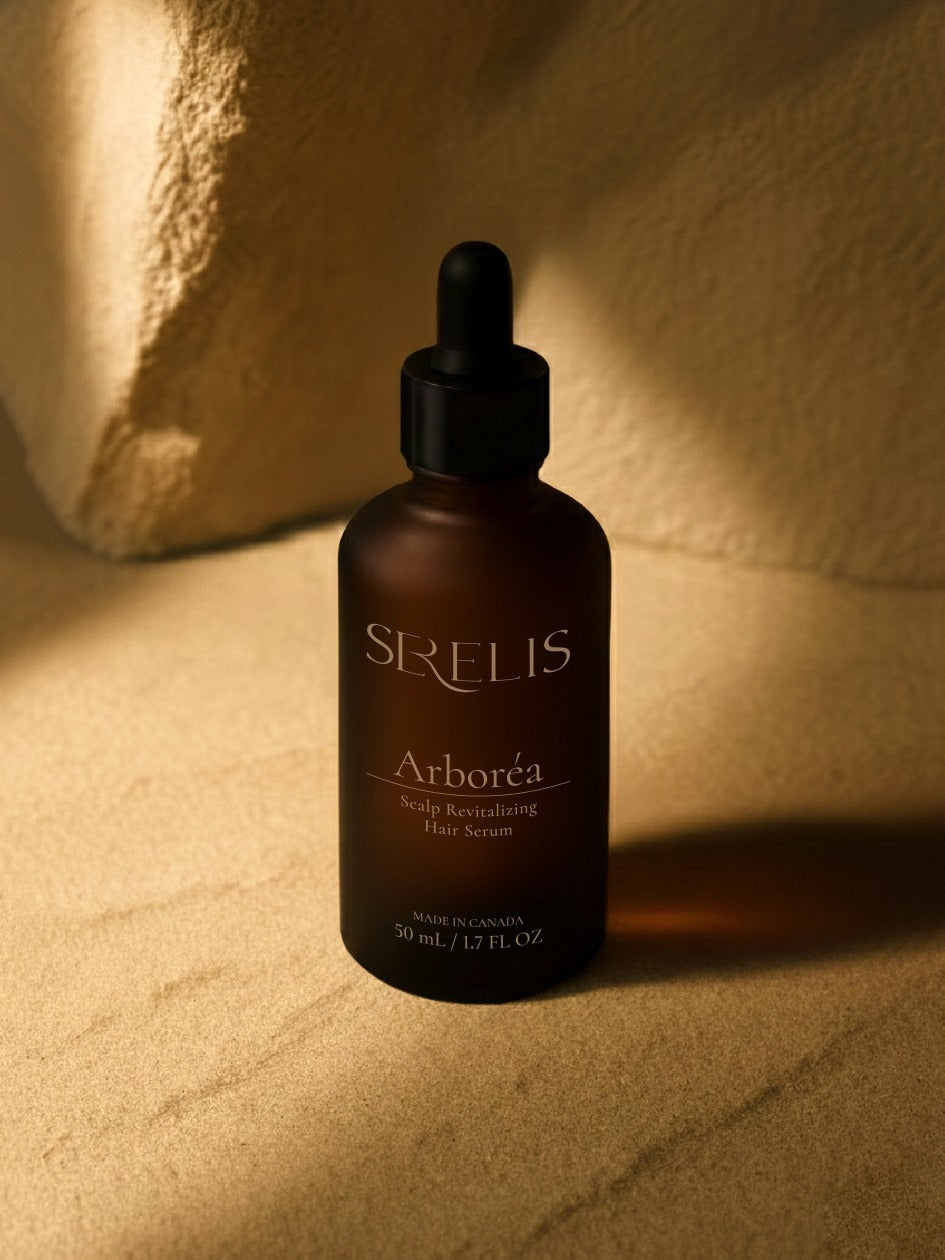 Arboréa．Scalp Revitalizing Hair Serum