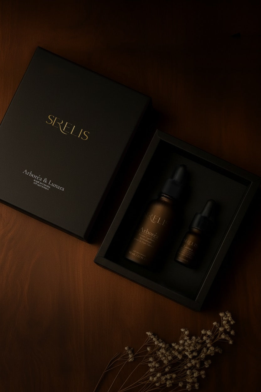 SERELIS Gift Set — Arboréa & Lunara