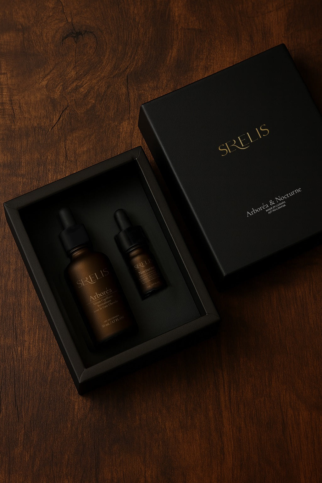 SERELIS Gift Set- Arboréa &Nocturne