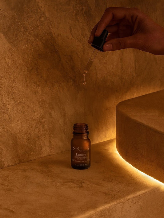 Lunara．Sleep Essential Oil Blend