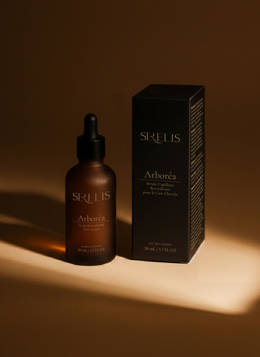 Arboréa．Scalp Revitalizing Hair Serum