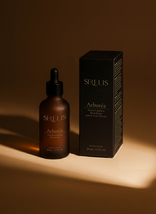 Arboréa．Scalp Revitalizing Hair Serum
