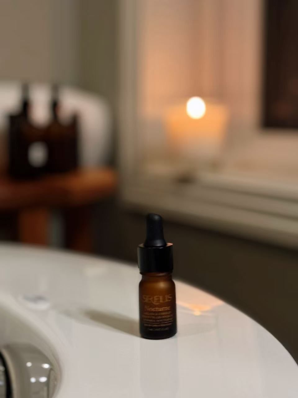 Nocturne．Sleep Essential Oil Blend