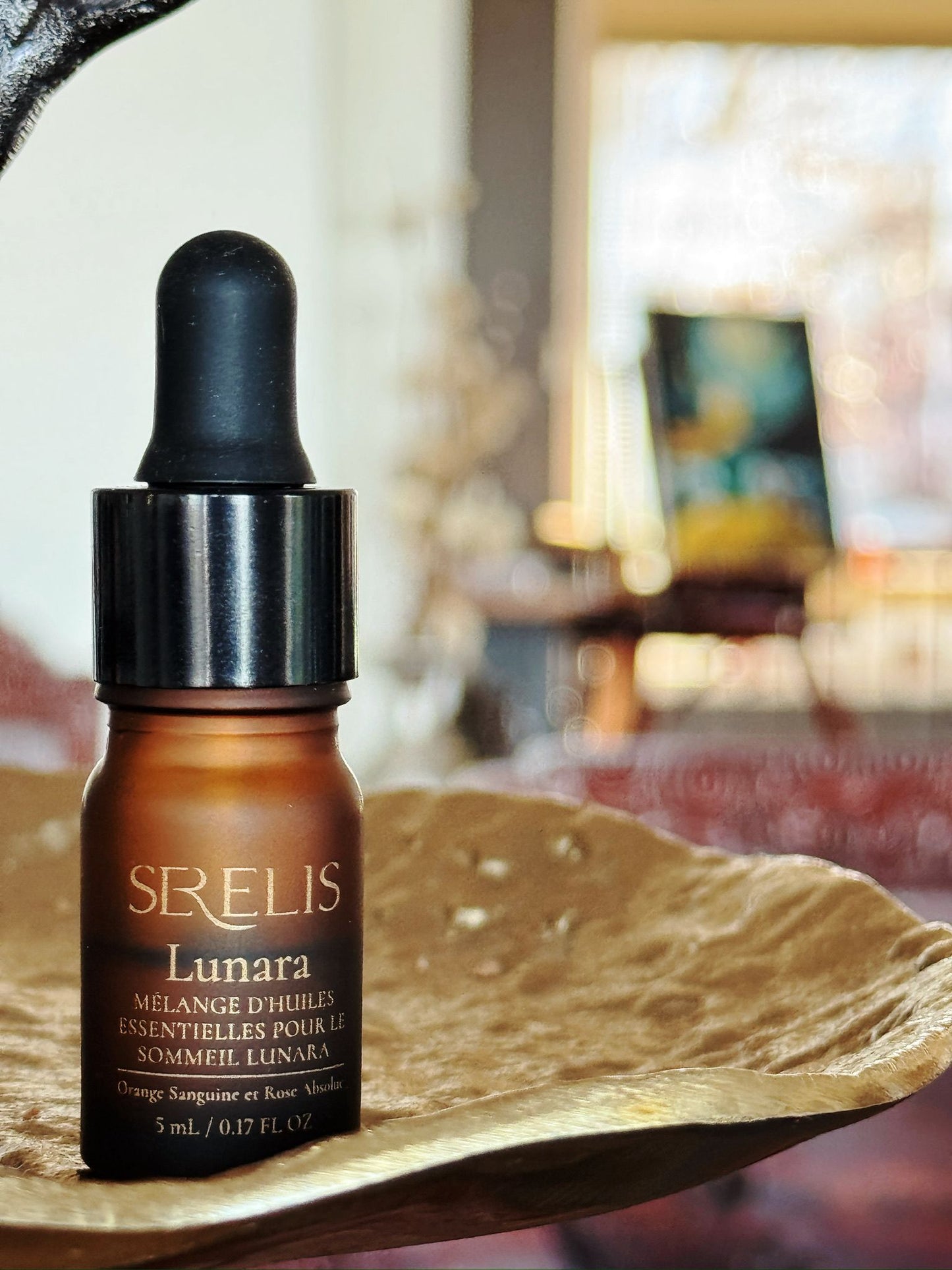 Lunara．Sleep Essential Oil Blend