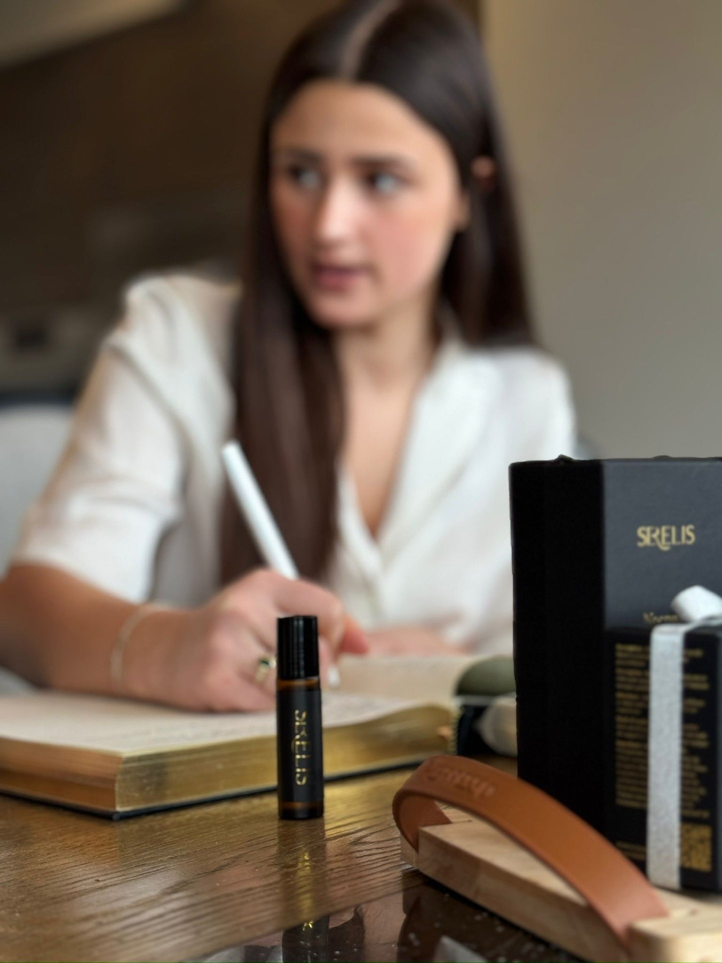 SERELIS Tempio – Headache Roll On (10mL)
