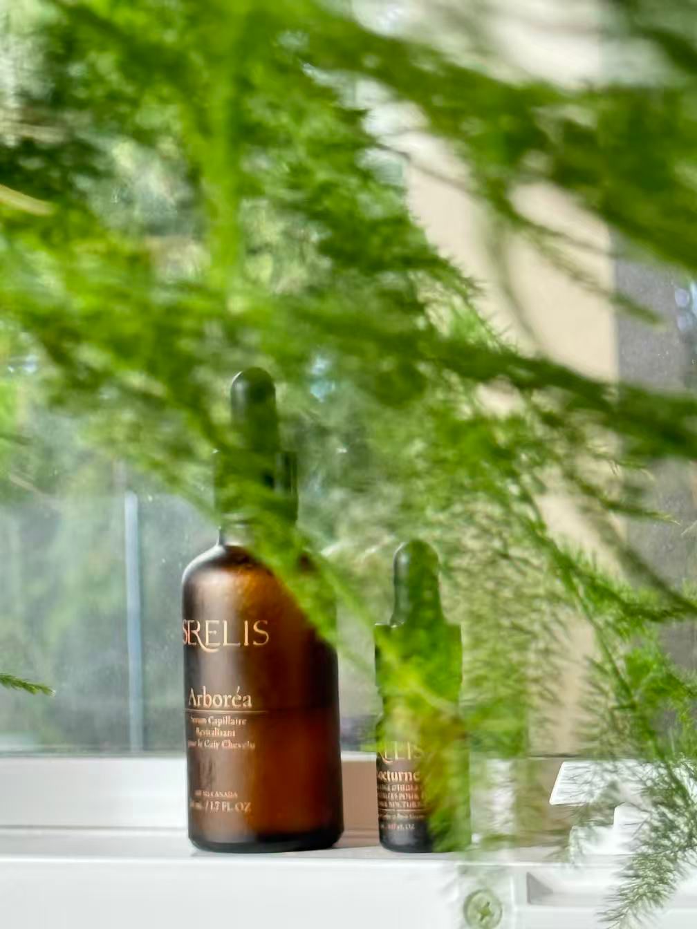 Arboréa．Scalp Revitalizing Hair Serum