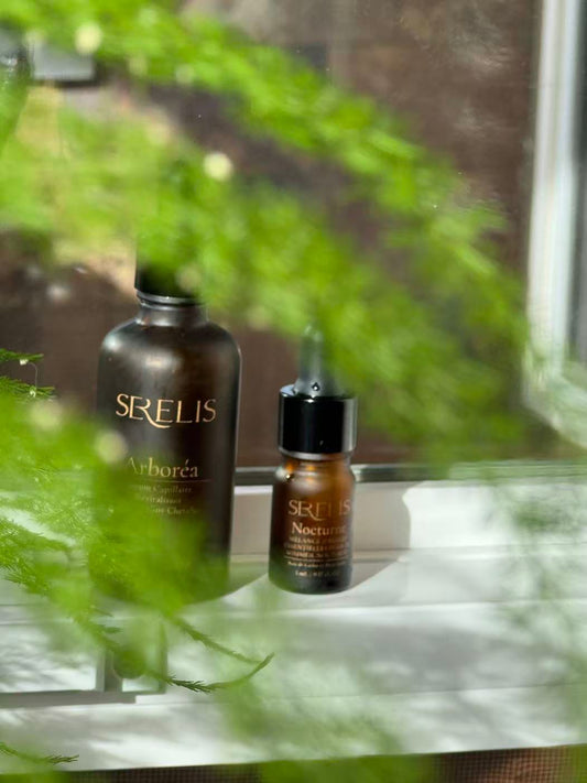 Nocturne．Sleep Essential Oil Blend